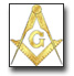 G: For the Freemasons'Grand Architect of the Universe'