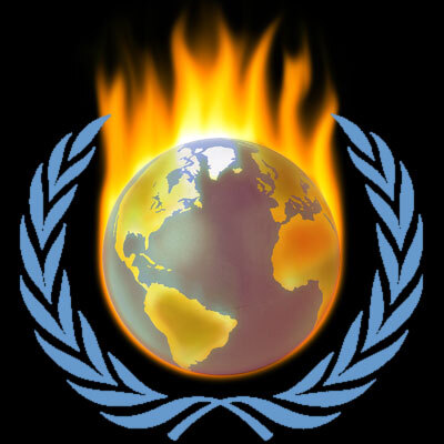 Klimapolitik og Verdensordenens udøvende arm
