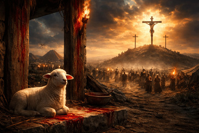 Fra mørke til lys – påsken betyder stadig alt