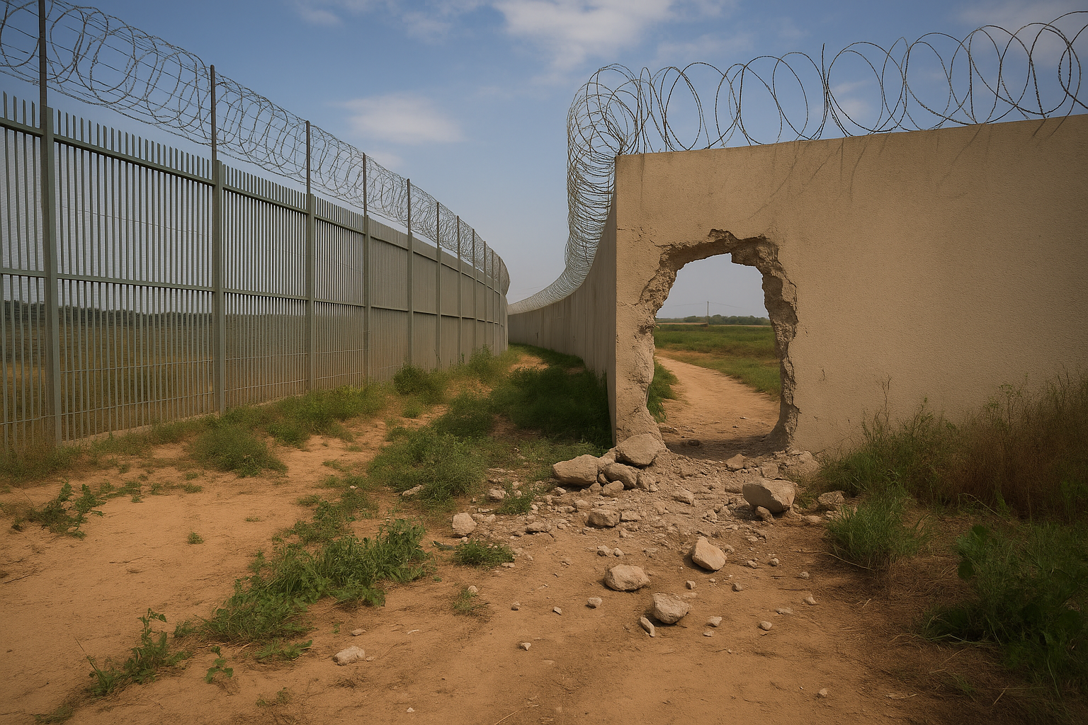 7. oktober - startskuddet mod det tredje tempel?