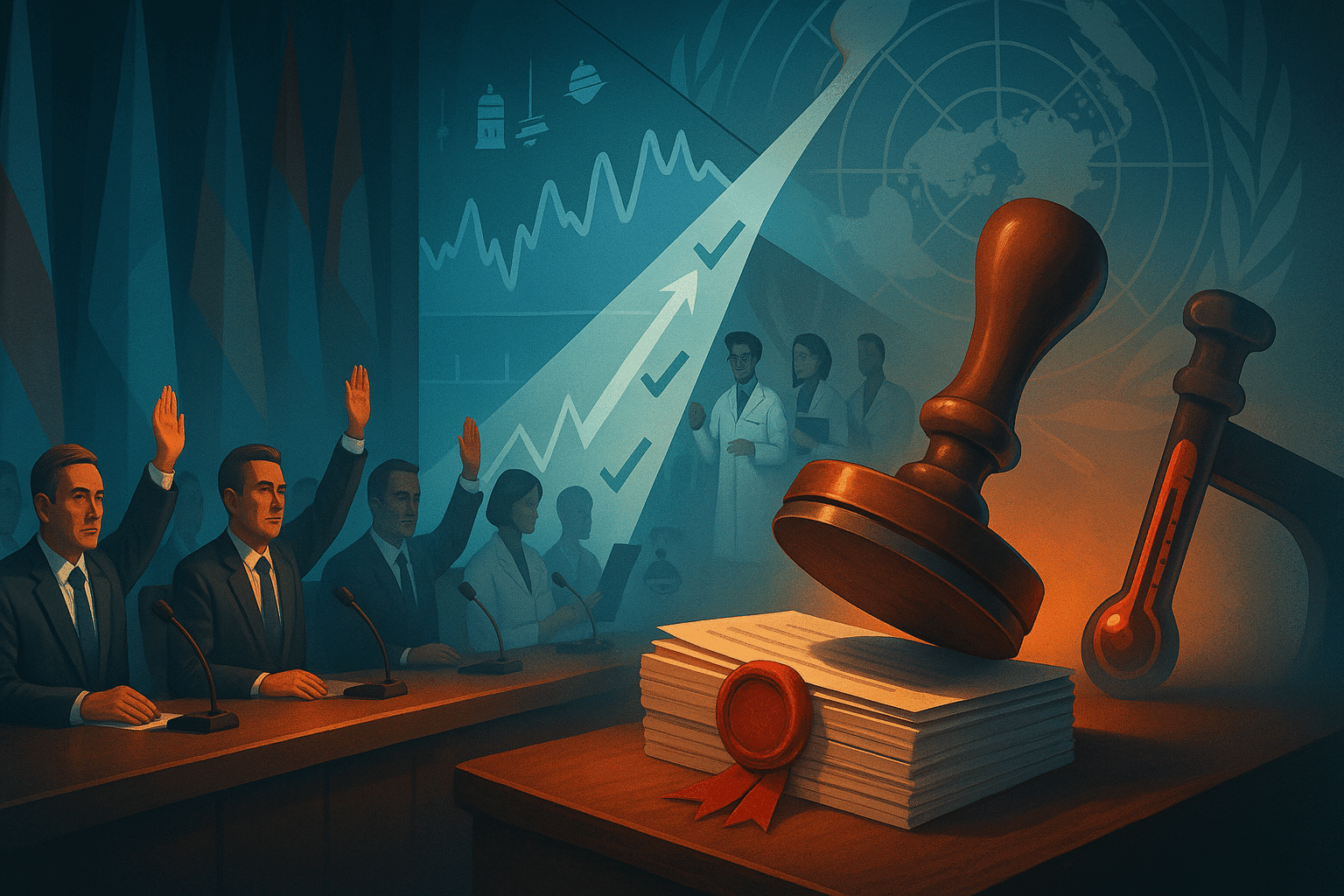 IPCC - et uvidenskabeligt, klima-politisk organ