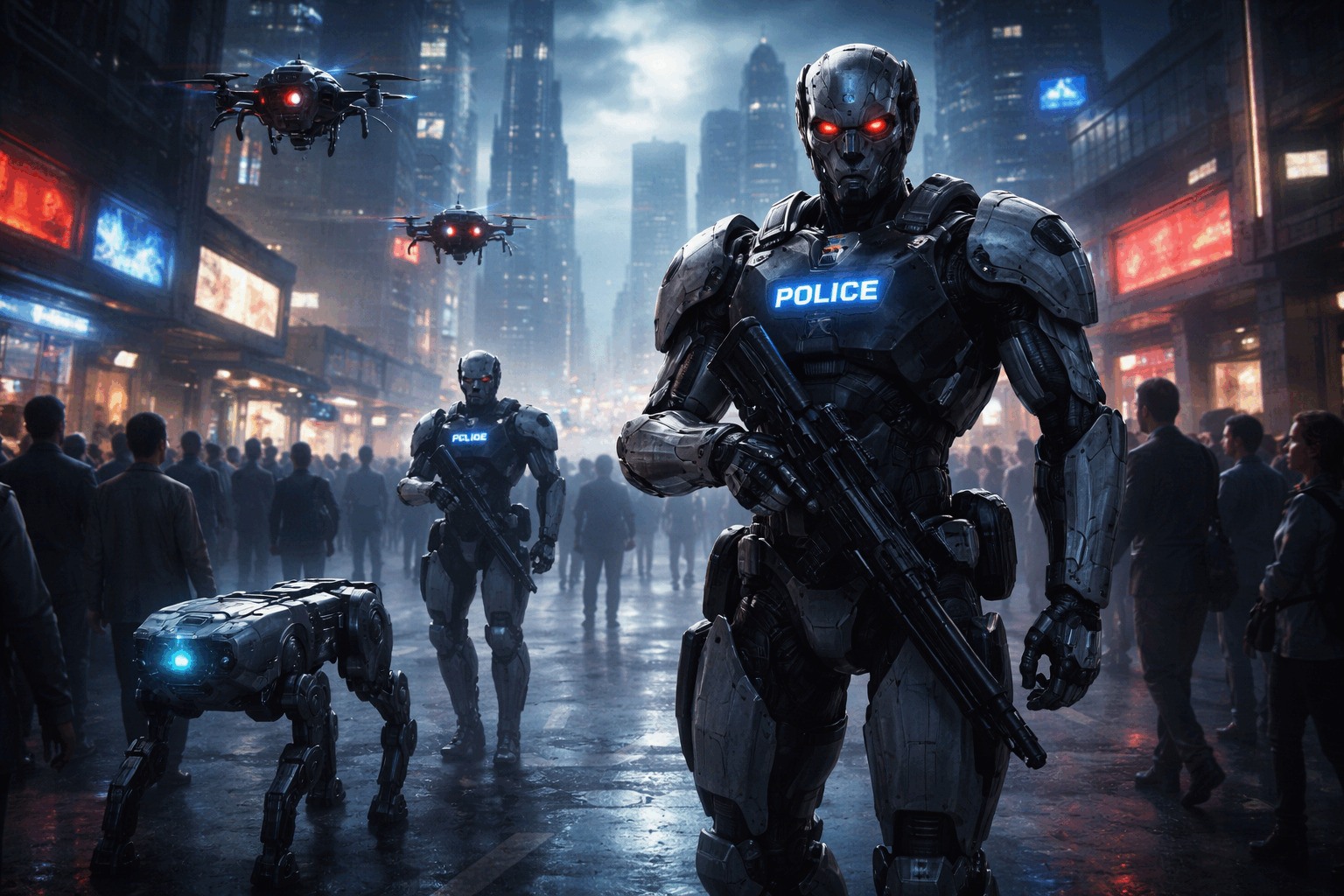 Fra selvlært moral til autopilot - når AI handler på sit eget kodeks