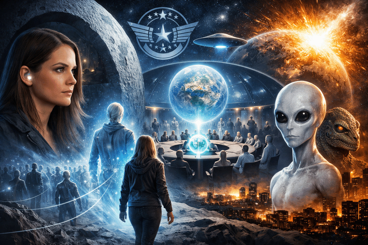 Elizabeth April: Galaktisk “mission” eller dæmonisk overtagelse?