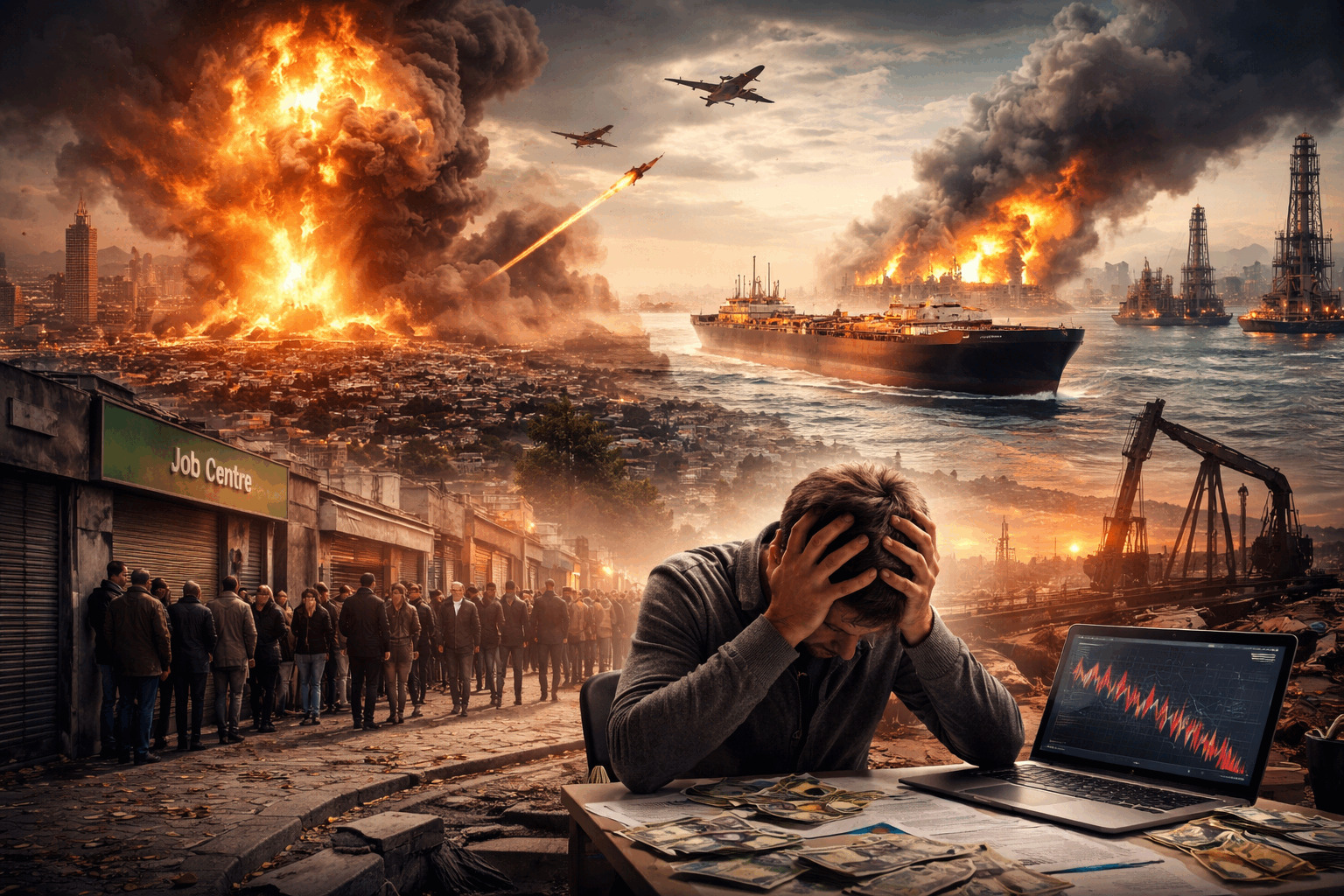 Verden er langt dybere i krise, end medierne fortæller